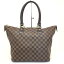 LOUIS VUITTON　ルイヴィトン　サレヤMM　N51182　ダミエ・エベヌ　USED-AB　g3100540927300125　かんてい局宜野湾愛知店