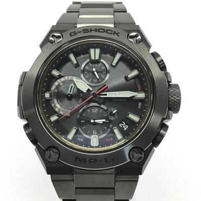 CASIOڥG-SHOCK/MR-GMR-G-B1000-1AJRӻסե顼/USED-AB Ƥ...