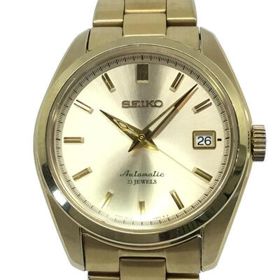 SEIKO【セイコー】メカニカルデイト　SARB038　（6R15-00w0）メンズ腕時計　自動巻き ...