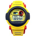 CASIO【カシオ】G-SHOCK　イエロージェイソン　復刻　スペシャルアドバンスライン　G-001 ...