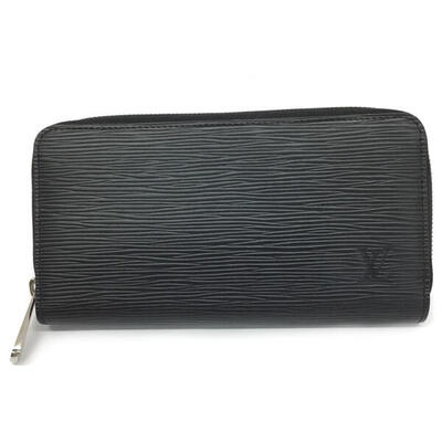 LOUIS VUITTON【ルイヴィトン】ジッピーウォレット　M61857　ラウンドファスナー長財布　ノワール　男女兼用【中古品/USED-A】質屋　かんてい局那覇店　n3101558927300250　※店頭販売中の為、お品切れの場合もございます