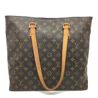 LOUIS VUITTON【ルイヴィトン】カバ メゾ M51151 モノグラム ショルダーバッグ 肩掛けバッグ【中古品/USED-B】質屋 かんてい局那覇店 n3100540927300183