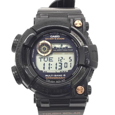 CASIO【カシオ】G-SHOCK　FROGMAN　GWF-1000