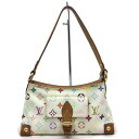 LOUIS VUITTON【ルイヴィトン】エライザ M40098 ワンショルダーバッグ モノグラム マルチカラー【中古品/USED-B】質屋 かんてい局那覇店 n3100427927300422