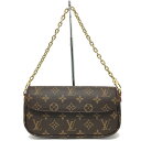 LOUIS VUITTON【ルイヴィトン】☆特上品☆ ウォレット オン チェーンアイビー M81911 モノグラム 2WAYバッグ【中古品/USED-A】質屋 ...