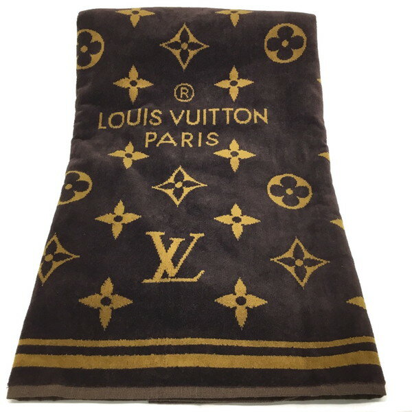 LOUIS　VUITTON【ルイヴィトン】ドラドゥバン　モノグラム　クラシック　M72364　モノグラム　ビーチタ..