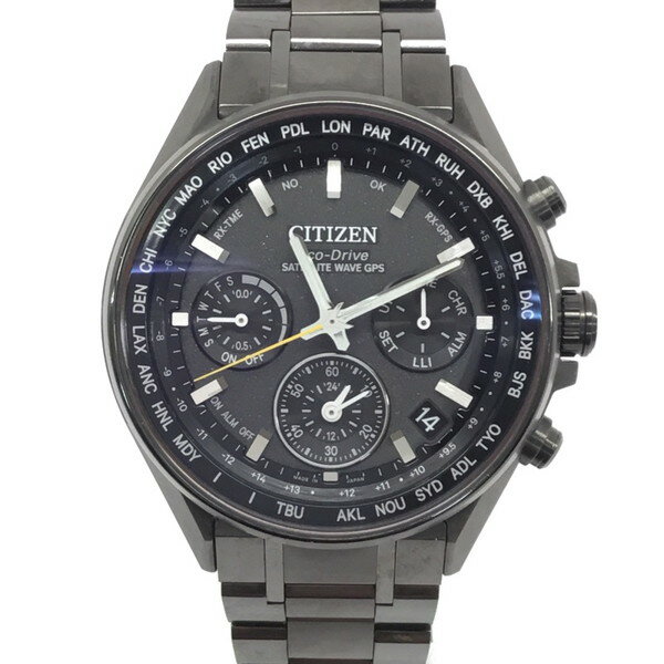 CITIZEN【シチズン】アテッサエコド