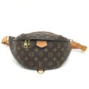 LOUIS VUITTON【ルイヴィトン】バムバッグ M43644 ボディバッグ モノグラム ショルダーバッグ【中古品/USED-AB】質屋 かんてい局那覇店 ...