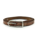 HERMES【エルメス】アピ1 ブレスレット レザー ブラウン ファッション小物 男女兼用【中古品/USED-B】質屋 かんてい局那覇店 n3103517927...
