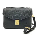 LOUIS VUITTON【ルイヴィトン】ポシェットメティスMM M41487 モノグラム アンプラント 2WAYバッグ ブラック【中古品/USED-B】質屋 ...