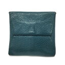 HERMES【エルメス】コインケース スクエアフォルム バスティア 小銭入れ レザー ダークブルー系【中古品/USED-B】質屋 かんてい局那覇店 n3102238927300004(4)