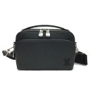 LOUIS VUITTON【ルイヴィトン】アヴェニューメッセンジャー M11657 ショルダーバッグ 2WAY タイガ ブラック【中古品/USED-AB】質屋 ...