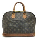 LOUIS VUITTON【ルイヴィトン】※訳アリ※ アルマ ハンドバッグ モノグラム M51130 レディース【中古品/USED-C】質屋 かんてい局那覇店 ...
