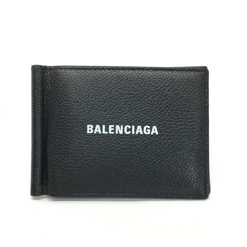【美品】バレンシアガ マネークリップ ブラック レザー メンズ 楽天市場】バレンシアガ(マネークリップ|財布・ケース