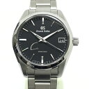Grand Seiko【グランドセイコー】スプリングドライブ SBGA285 9R65-OBHO メンズ腕時計 自動巻き 仕上げ済【中古品/USED-AB】質屋 かんてい局那覇店 n3105901927300027