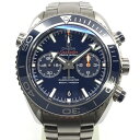 OMEGA【オメガ】シーマスタープラネットオーシャン 232.90.46.51.03.001 メンズ腕時計 自動巻き 600M防水【中古品/USED-AB】質屋 かんてい局那覇店 o/n3100005927300193
