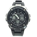 『夏セール2025』【8/4販売開始】CASIO【カシオ】G-SHOCK GST-W300 メンズ腕時計 タフソーラー ブラック【中古品/USED-B】質屋 か...