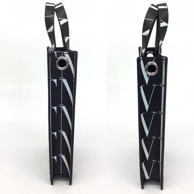 VALENTINO【ヴァレンティノ】2WAYショルダーバッグ　スマホポーチ　レディース　レザー　ブラック　UY0BA0BLH【未使用品】質屋　かんてい局那覇店　n3100981927300002