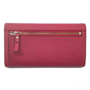 kate spade ケイトスペード 8ARU1646 モバイルケース 三つ折りウォレット iPhone7対応 ※ロゴ剥がれ有り レディース レザー/ピンク×ゴールド金具 【 USED-B 】 k3101721927400001 かんてい局コザ山内店