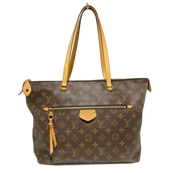 LOUIS VUITTON　ルイ・ヴィトン　M42267　イエナMM　モノグラム・キャンバス　USED-B　k3100540927400092　送料無料　かんてい局コザ山内店