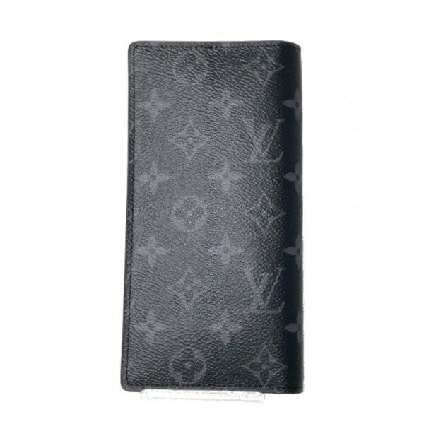 LOUIS VUITTON　ルイヴィトン　M61697　モノグラムエクリプス　ポルトフォイユブラザ　 イニシャル入り　【USED-A 】 k3101897927400198　送料無料　かんてい局コザ山内店