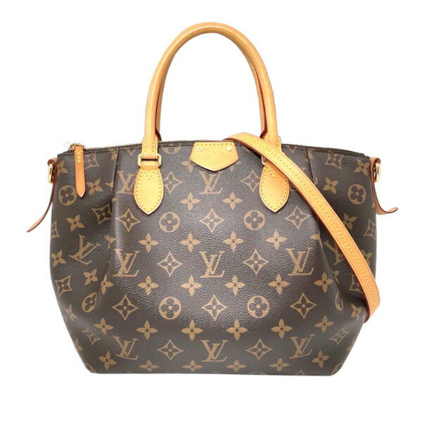 LOUIS VUITTON　ルイ・ヴィトン　M48813　テュレン PM　モノグラム・キャンバス　U ...