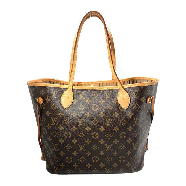 LOUIS VUITTON　ルイ・ヴィトン　M40995　ネヴァーフル MM　モノグラム・キャンバス　USED-AB　k3100540927400099　送料無料　かんてい局コザ山内店