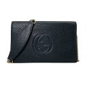 GUCCI　グッチ　598211　GGロゴ　チェーンショルダー