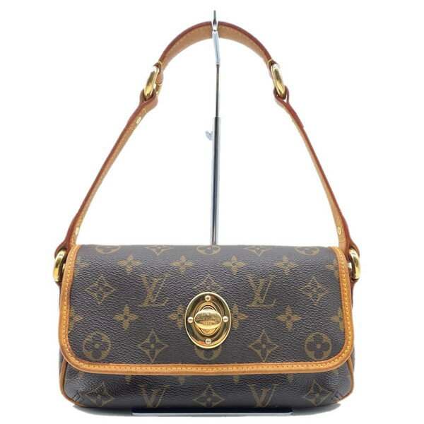 ショルダーバッグ LOUIS VUITTON ルイヴィトン　ティカルPM　M40078　ワンショルダーバッグ　ハンドバッグ　モノグラム　廃番【USED-B】k3100427927400402 質かんてい局コザ山内店