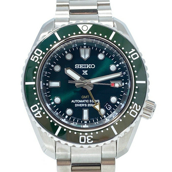 SEIKOSBEJ009ץڥåС塼GMT1968ᥫ˥Сǥư꡼USED-Ak3100017927400194ƤɥŹ