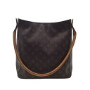 LOUIS VUITTON ルイヴィトン M51145 ルーピング モノグラム【USED-B】かんてい局コザ山内店 k3100427927400446