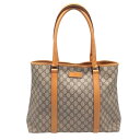 GUCCI グッチ 114288 GGスプリームトートバッグ 男女兼用【USED-B】質かんてい局コザ山内店 k3100543927400043