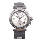 Cartier カルティエ W31029M7 パシャC メリディアンGMT ボーイズ 自動巻き USED-A 質かんてい局コザ山内店 k310011092740...