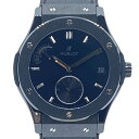 HUBLOT ウブロ 516.CM.1440.LR クラシックフュージョン パワーリザーブ8デイズ 500本限定 手巻き メンズ【USED-AB】質かんてい局コザ山内店 k3100015927400018