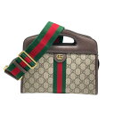 GUCCI グッチ 693724 オフィディア 2Wayチェーンショルダーバック 【USED-B】かんてい局コザ山内店 k3100879927400164