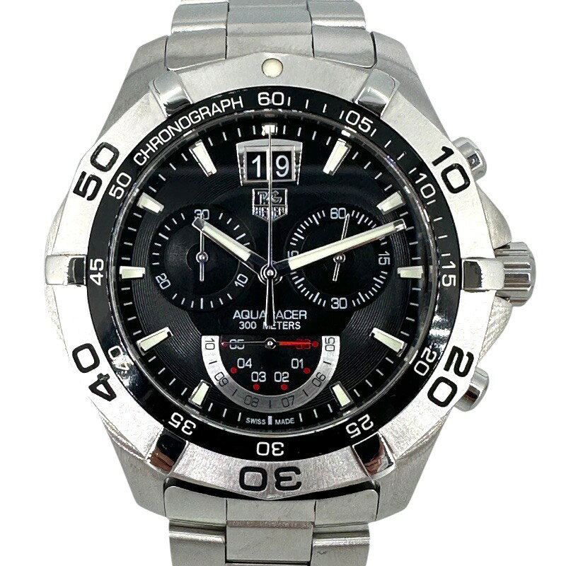 TAG Heuer 　タグホイヤー　CAF101A　アクアレーサー　ク...(2)
