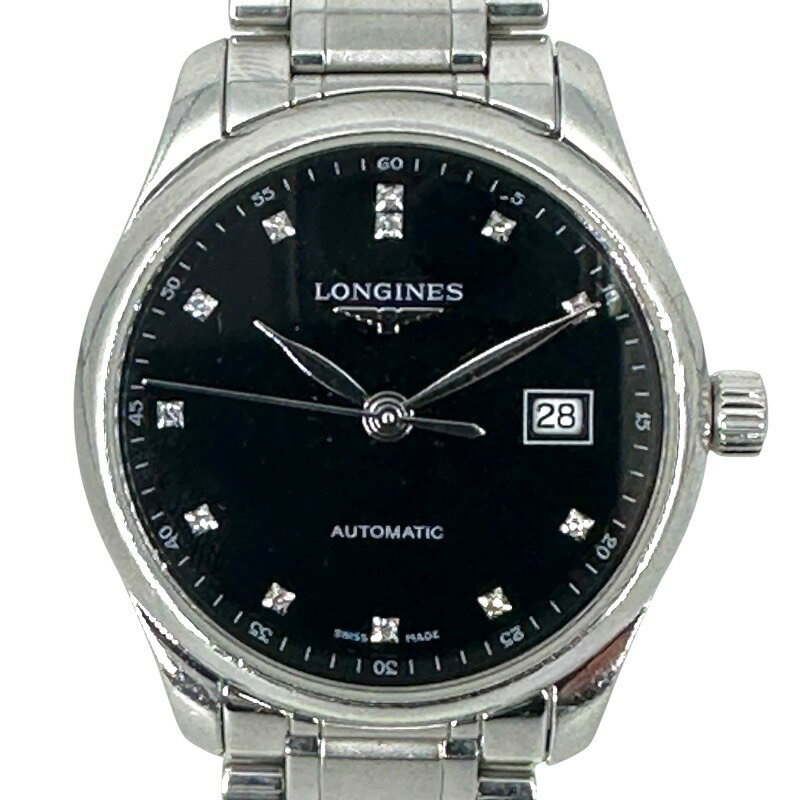 LONGINES　ロンジン　L2.257.4.57.6　マス