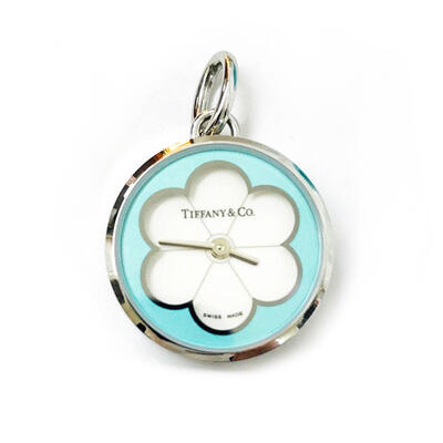 TIFFANY＆CO　【ティファニー】 ブロッサム ウォッチ チャーム USED-A かんてい局宜野湾愛知店 g20-2185のサムネイル