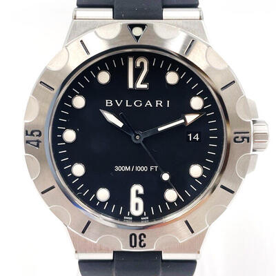 BVLGARI　ブルガリ　DP41BSVSD　ディア