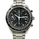 【2024年 決算セール 3月25日販売スタート】OMEGA　オメガ　3520.50.00　スピードマスター　マーク40　コスモス　自動巻　OH/ポリッシュ済　5気圧防水　SS　中古