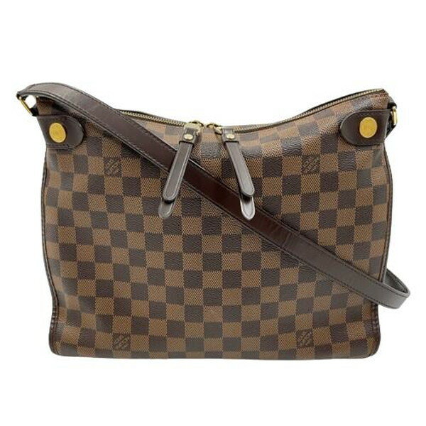 LOUIS VUITTON　ルイヴィトン N41425 ドゥオモ 　ダミエ・エベヌ 　USED-B 　g3100427927900016 　送料無料　かんてい局宜野湾愛知店