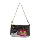 LOUIS VUITTON ルイヴィトン M68490 ミニポシェットアクセソワール ヴィヴィエンヌ ゴンドラ 2019AW モノグラム 【g31012189...