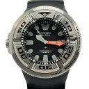 『夏セール2025』CITIZEN シチズン 中古品 USED-B B873-S026547 プロマスター ダイバーズ 300m エコドライブ メンズ 左リュー...