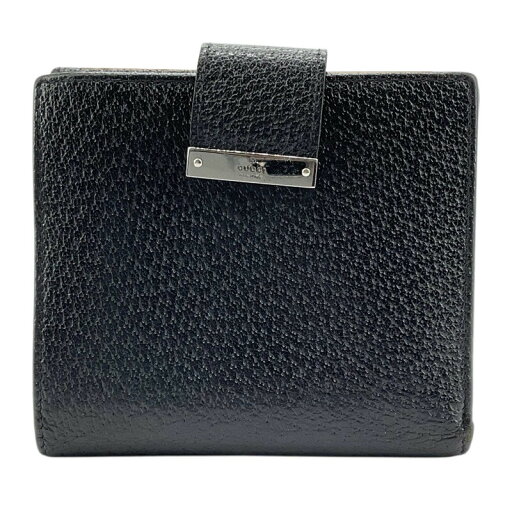 GUCCI 【グッチ】 115090・3731 二つ折り財布 ブラック メンズ【中古品/USED-B】かんてい局宜野湾愛知店 g3101900927900022 GUCCI 【グッチ】 115090・3731 二つ折り財布 ブラック メンズ【中古品/USED-B】かんてい局宜野湾愛知店 g3101900927900022