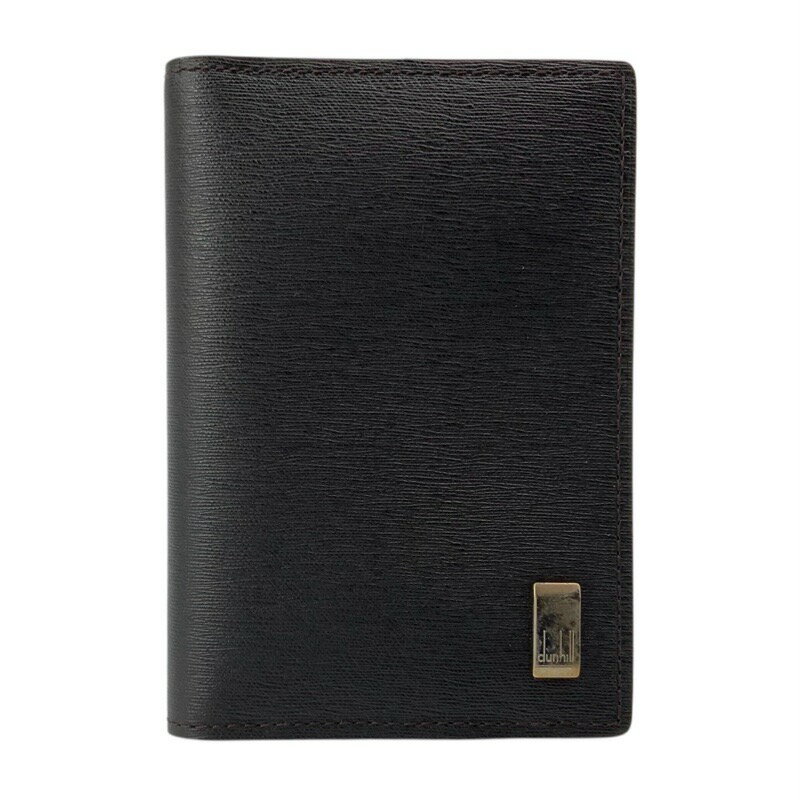 dunhill　ダンヒル 　中古品　USED-AB　FP4700E　二つ折り名刺入れ　g3102494927900003　メンズ　かんてい局宜野湾愛知店