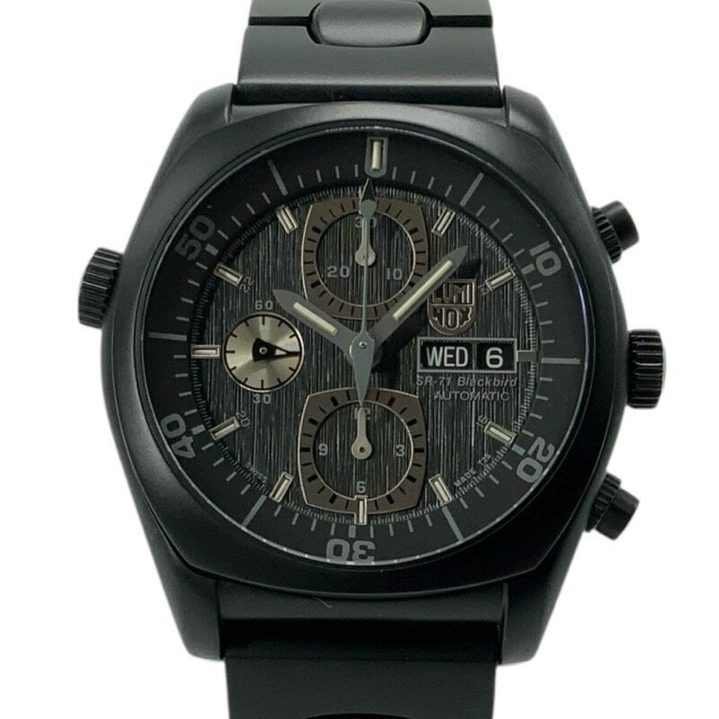 LUMINOX　ルミノックス　中古品　USED-A　SR-71　BLA...(2)