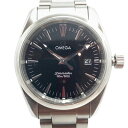 OMEGA【オメガ】オメガ シーマスター アクアテラ 中古 2518.50 メンズ クオーツ 【中古 ...