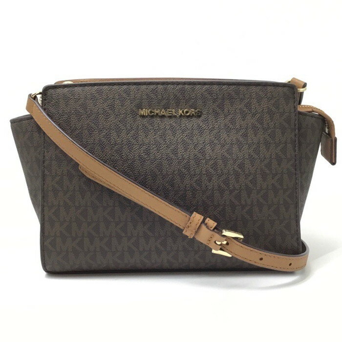 MICHAEL KORS　マイケルコース　中古品　USED-B　35H8GLMM2B　ショルダーバッグ　ng3100490927700067　レディース　かんてい局名護店のサムネイル