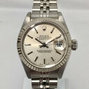 ROLEX　ロレックス　中古　USED-A　79174 デイトジャスト 自動巻　K18WG×SS　腕 ...