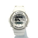 CASIO【カシオ】G-300LV-7AJF G-SHOCK クォーツウォッチ 男女兼用 ホワイト  ...